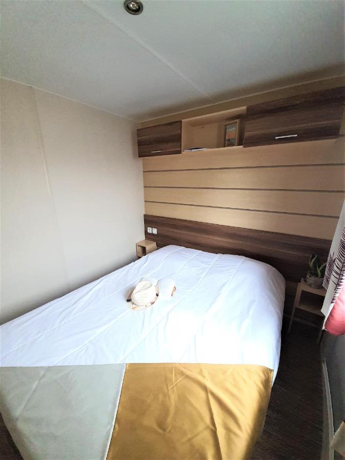 Camping La Prairie Сент-Илер-де-Рие Екстериор снимка