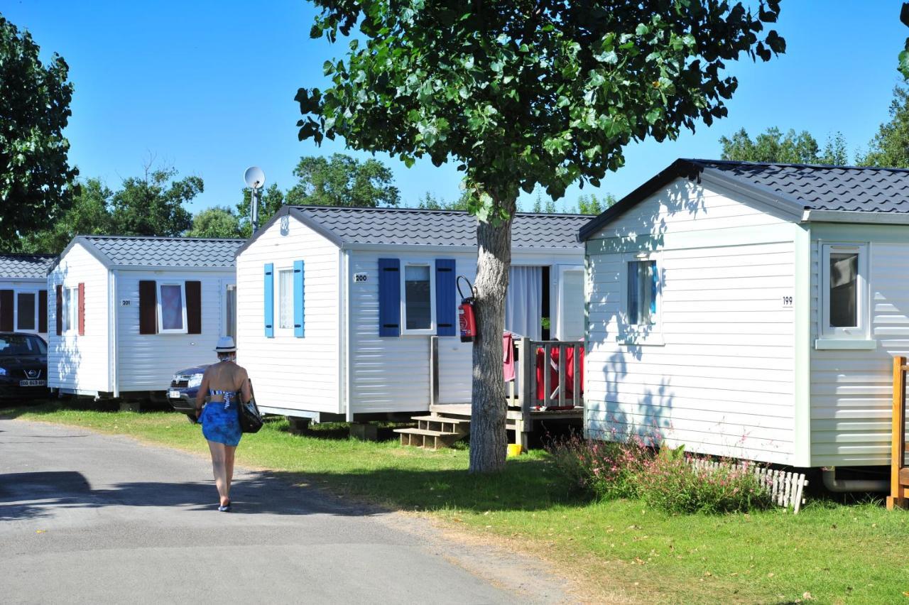 Camping La Prairie Сент-Илер-де-Рие Екстериор снимка